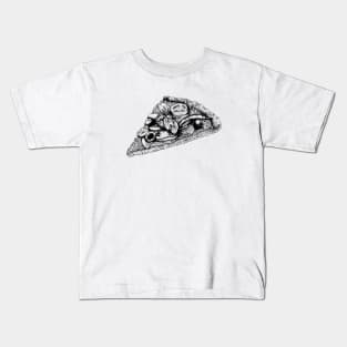 Pizza Kids T-Shirt